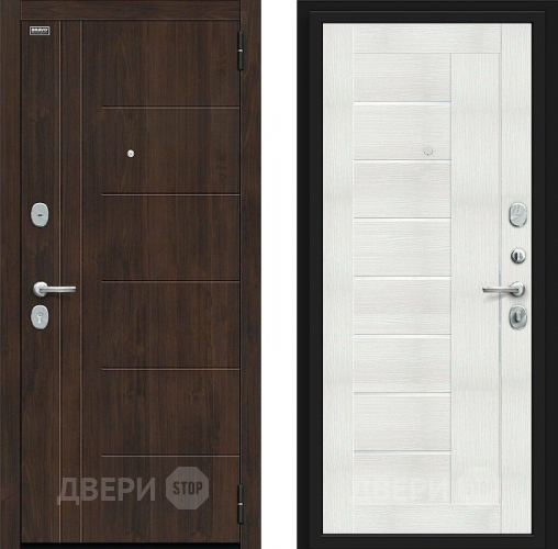 Дверь Bravo Морден Kale Almon/Bianco Veralinga в Красногорск