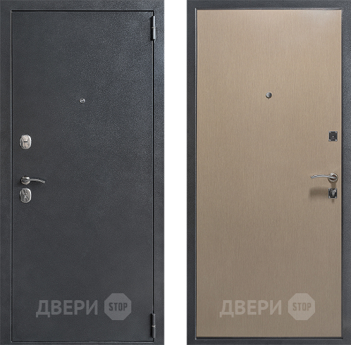 Входная металлическая Дверь Дверной Континент ДК-70 Меламин в Красногорск