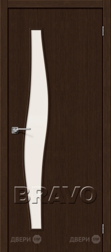 Межкомнатная дверь Мастер-8 (3D Wenge) в Красногорск
