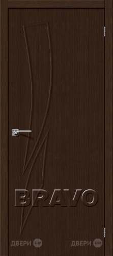 Межкомнатная дверь Мастер-9 (3D Wenge) в Красногорск