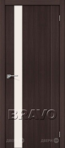 Межкомнатная дверь Порта-11 (Wenge Veralinga) в Красногорск