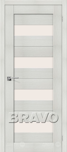 Межкомнатная дверь Порта-23 (Bianco Veralinga) в Красногорск