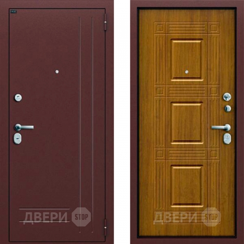 Дверь Groff P2-202 Золотой Дуб в Красногорск