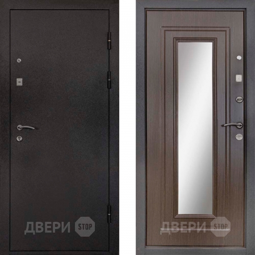 Входная металлическая Дверь Райтвер Престиж Венге в Красногорск