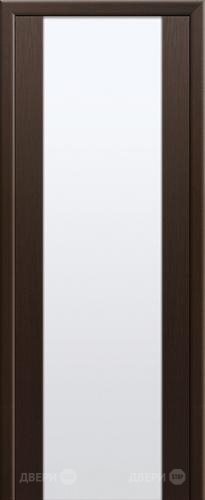 Межкомнатная дверь ProfilDoors 8X венге мелинга (белый триплекс) в Красногорск
