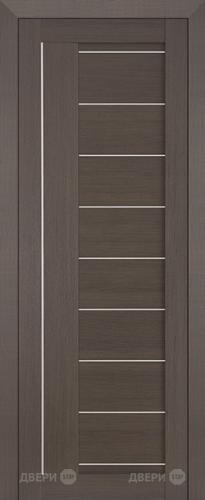 Межкомнатная дверь ProfilDoors 17X грей мелинга (матовое) в Красногорск