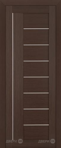 Межкомнатная дверь ProfilDoors 17X венге мелинга (матовое) в Красногорск