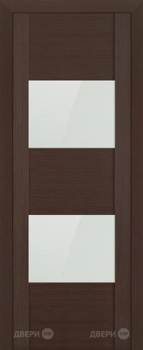 Межкомнатная дверь ProfilDoors 21X венге мелинга (белый глянцевый лак) в Красногорск