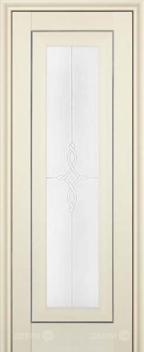 Межкомнатная дверь ProfilDoors 24X эш вайт (узор матовый) в Красногорск