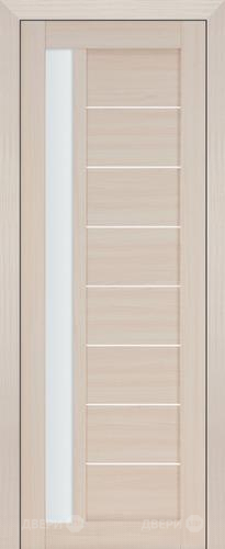 Межкомнатная дверь ProfilDoors 37X эш вайт мелинга (матовое) в Красногорск