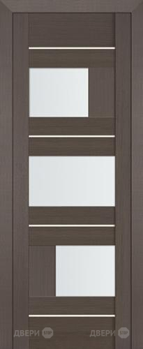 Межкомнатная дверь ProfilDoors 39X грей мелинга (матовое) в Красногорск