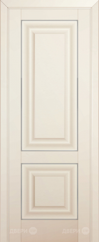 Межкомнатная дверь ProfilDoors 27U магнолия-сатинат в Красногорск