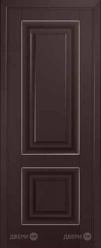 Межкомнатная дверь ProfilDoors 27U темно-коричневый в Красногорск