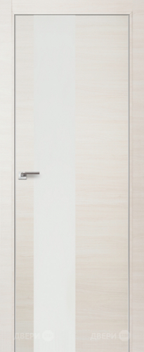 Межкомнатная дверь ProfilDoors 5Z эш вайт кроскут (белый лак) в Красногорск