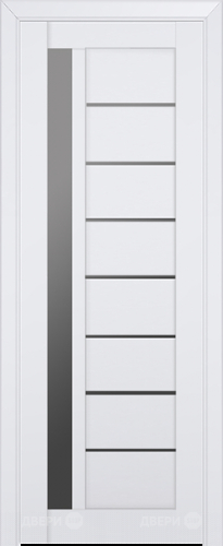 Межкомнатная дверь ProfilDoors 37U аляска (графит) в Красногорск