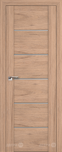 Межкомнатная дверь ProfilDoors 99 XN дуб салинас светлый (матовое) в Красногорск