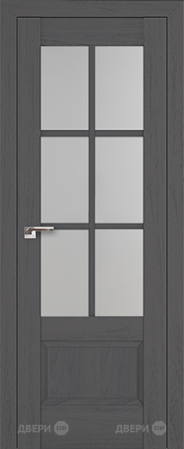 Межкомнатная дверь ProfilDoors 103X пекан темный (матовое) в Красногорск