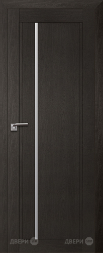 Межкомнатная дверь ProfilDoors 2-70 XN Дарк браун (матовое) в Красногорск