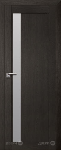 Межкомнатная дверь ProfilDoors 2-71 XN Дарк браун (матовое) в Красногорск