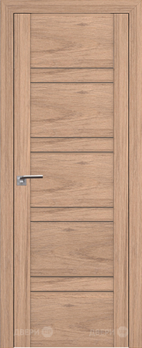 Межкомнатная дверь ProfilDoors 2-80 XN Салинас светлый (матовое) в Красногорск
