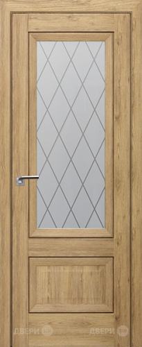 Межкомнатная дверь ProfilDoors 2-90 XN Салинас светлый в Красногорск