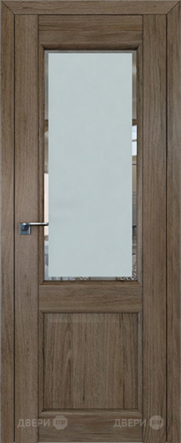 Межкомнатная дверь ProfilDoors 2-42 XN Салинас темный (square матовое) в Красногорск