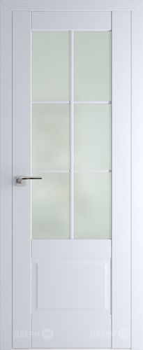 Межкомнатная дверь ProfilDoors 103U Аляска в Красногорск