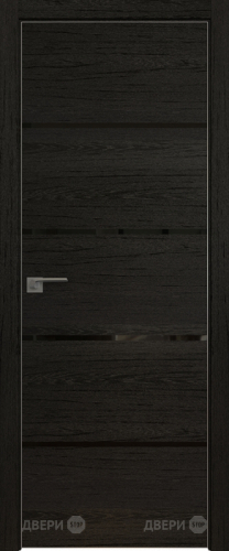Межкомнатная дверь ProfilDoors 20 ZN Дарк браун (черный лак) в Красногорск