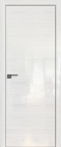 Межкомнатная дверь ProfilDoors 20 STK Pine White glossy (белый глянец) в Красногорск