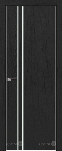 Межкомнатная дверь ProfilDoors 35 ZN Дарк браун (матовое) в Красногорск
