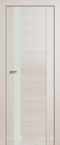 Межкомнатная дверь ProfilDoors 62X эшвайт мелинга (белый лак) в Красногорск