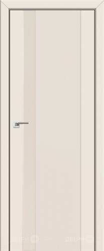 Межкомнатная дверь ProfilDoors 62U магнолия (перламутровый лак) в Красногорск