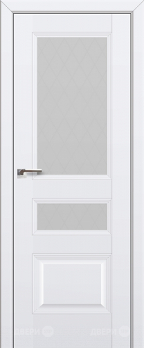 Межкомнатная дверь ProfilDoors 68U Аляска (ромб) в Красногорск