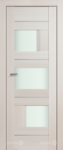 Межкомнатная дверь ProfilDoors 39X Эшвайт (матовое) в Красногорск