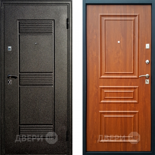 Входная металлическая Дверь СТОП 3D Византия в Красногорск