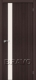 Межкомнатная дверь Порта-11 (Wenge Veralinga) в Красногорск