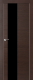 Межкомнатная дверь ProfilDoors 5Z венге кроскут (черный лак) в Красногорск
