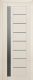 Межкомнатная дверь ProfilDoors 37L магнолия люкс (графит) в Красногорск