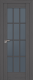 Межкомнатная дверь ProfilDoors 102X пекан темный (матовое) в Красногорск