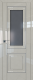 Межкомнатная дверь ProfilDoors 28L галька люкс (графит) в Красногорск