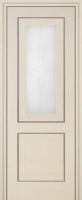 ProfilDoors 28X эш вайт (узор матовый)