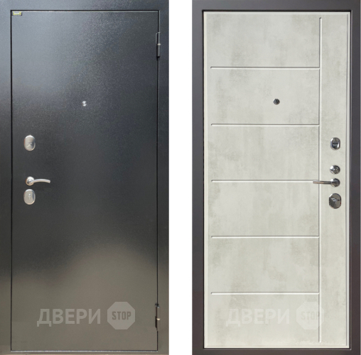 Дверь Шелтер (SHELTER) Стандарт 11 Бетон крем в Красногорск