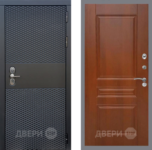 Дверь Стоп БЛЭК CISA ФЛ-243 Итальянский орех в Красногорск