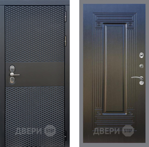 Дверь Стоп БЛЭК CISA ФЛ-4 Венге в Красногорск
