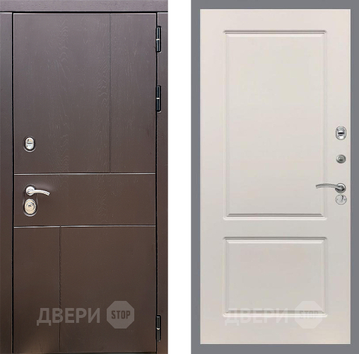 Дверь Стоп УРБАН ФЛ-117 Шампань в Красногорск
