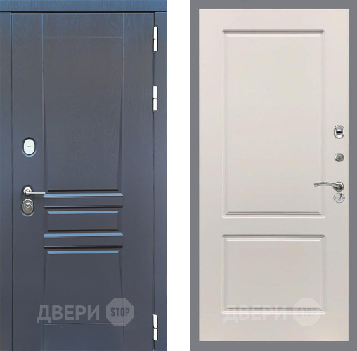Дверь Стоп ПЛАТИНУМ ФЛ-117 Шампань в Красногорск