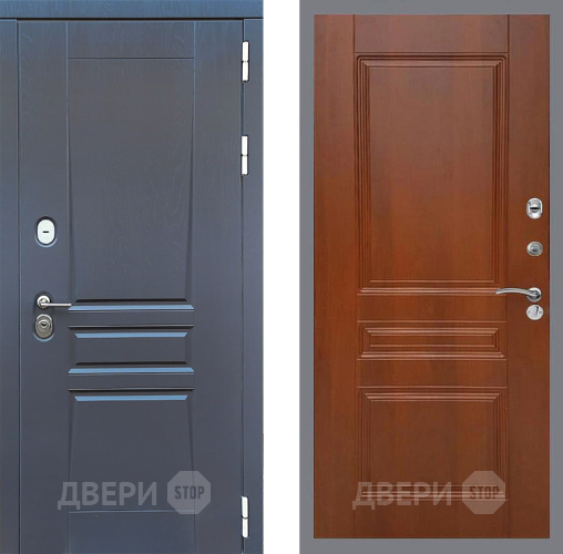 Дверь Стоп ПЛАТИНУМ ФЛ-243 Итальянский орех в Красногорск