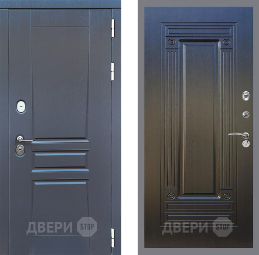 Дверь Стоп ПЛАТИНУМ ФЛ-4 Венге в Красногорск