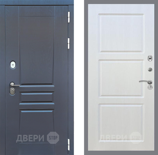 Входная металлическая Дверь Стоп ПЛАТИНУМ ФЛ-3 Лиственница беж в Красногорск