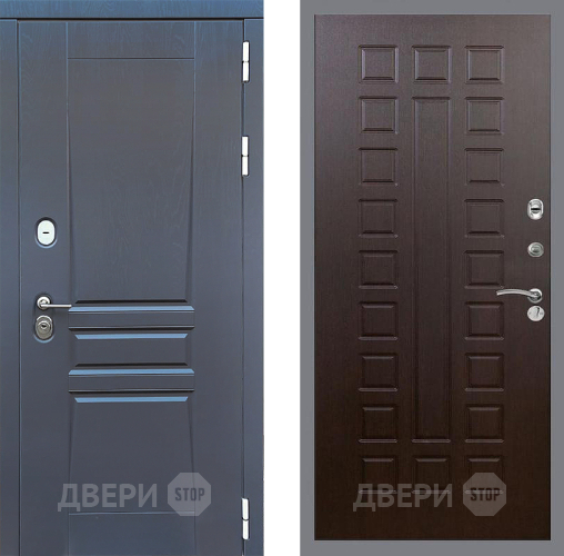 Дверь Стоп ПЛАТИНУМ ФЛ-183 Венге в Красногорск